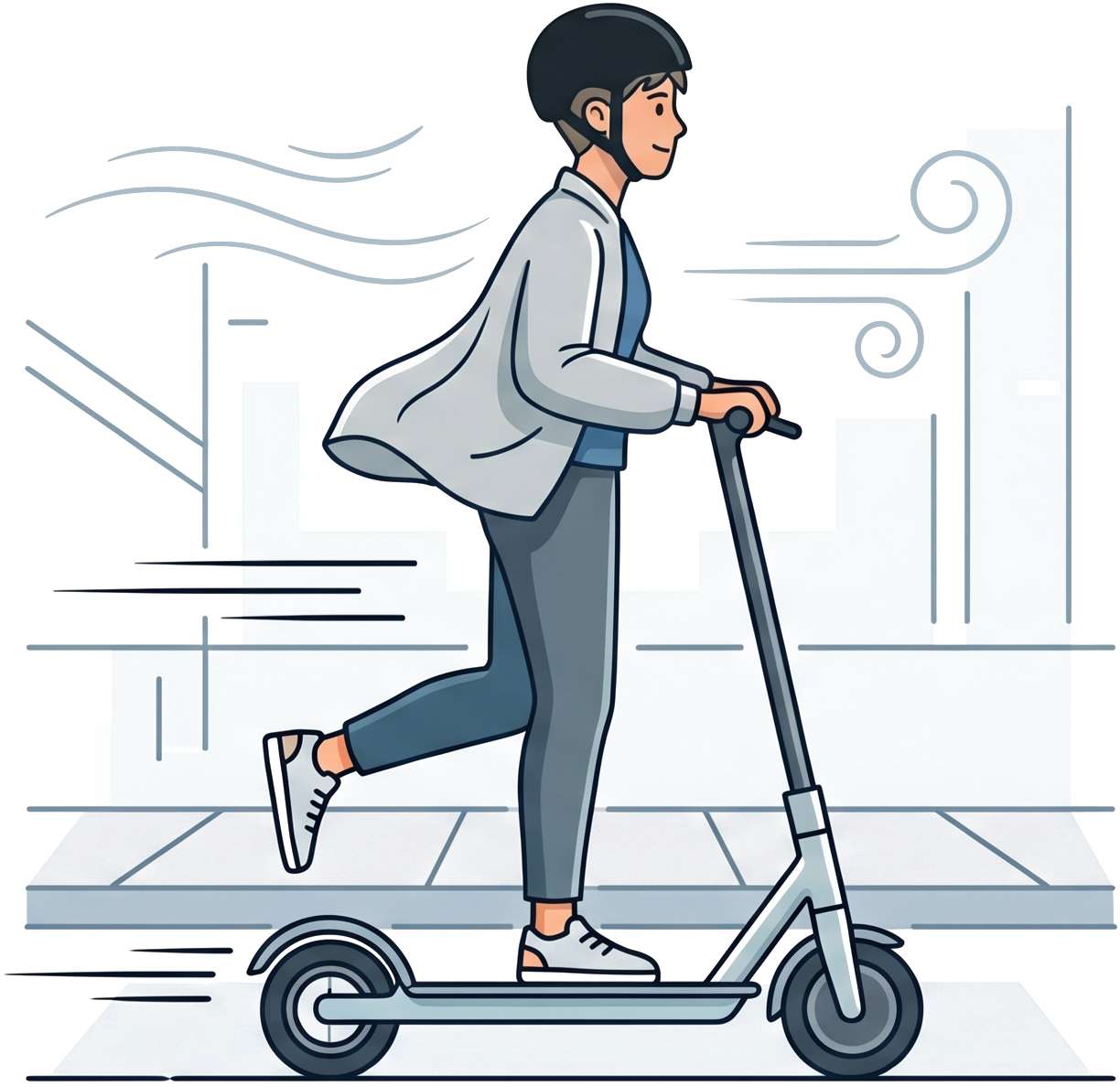 Scooter Eléctrico